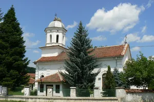 Church of Saints Cosmas and Damian in Skravena