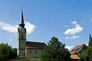 Church and Rectory