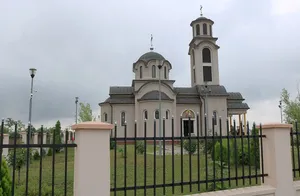 Kirche Hl. Athanasius der Große (Belgrad)