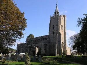 Church of St Mary the Virgin