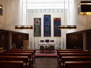 Holy Cross Church, Tampere