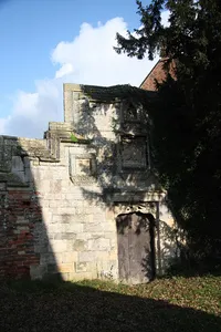 Gateway From Manor Farm To Churchyard And Attached Walls 7 Metres West Of Manor Farmhouse