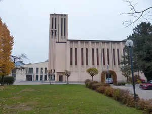 Katholische Pfarrkirche Heilig Geist