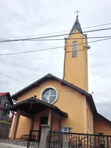 Saint Leopold Mandić church in Sarajevo