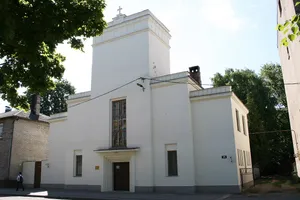 Seventh-day Adventist Church in Jelgava