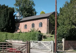 St John the Baptist's Church, Guilden Sutton