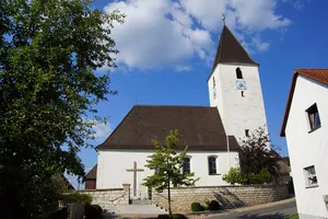 St. Johannes Evangelist