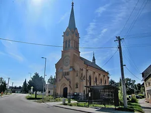 Church of the Holy Guardian Angels