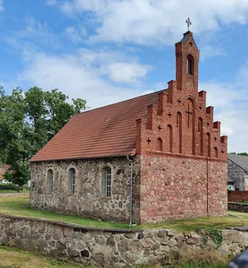 Dorfkirche Püggen