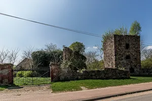 Church in Groß Sperrenwalde