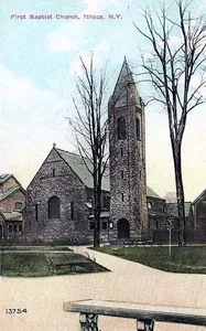 First Baptist Church