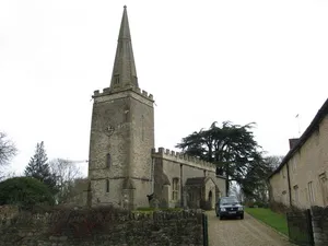 Church of St Faith