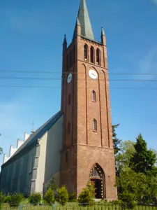 Church of the Visitation in Gardna Wielka