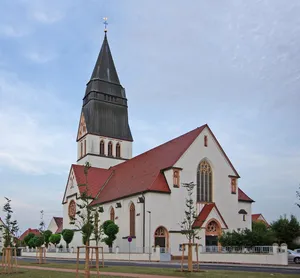 St.-Gertrud-Kirche
