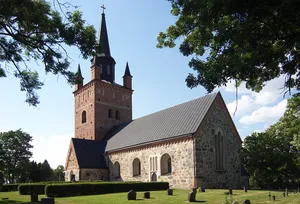 Björksta Church