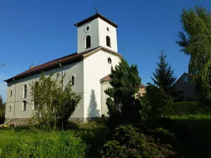 Kirche mit Ausstattung A -