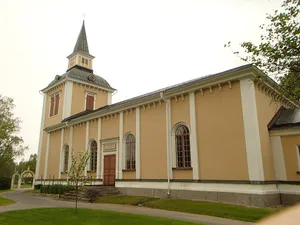 Gideå Church