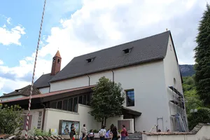 Visitation of Mary church