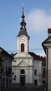 St. Leonard's Church in Vrhnika