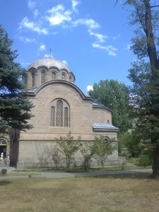 Nativity church of the Blessed Virgin Mary