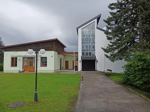 Filialkirche Föhrenau