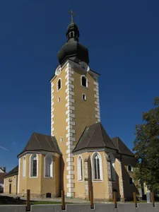 Kath. Pfarrkirche St. Margaretha, Groß Gerungs