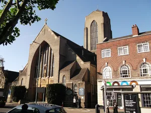 St Edmund of Canterbury Church