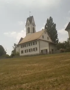 Reformierte Kirche Uetikon am See