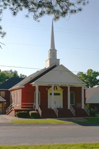 Sweet Water Baptist Church (Alabama)