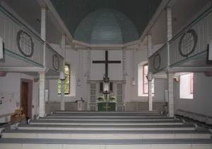 Evangelische Kirche Herchenhain