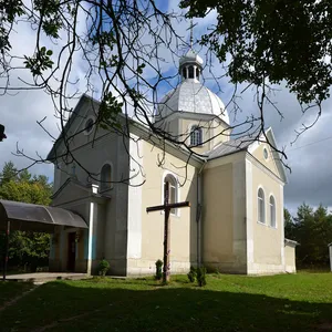 Church of the Annunciation, Tuchne