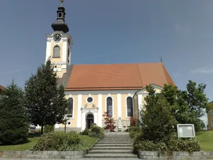Saint Wolfgang Church