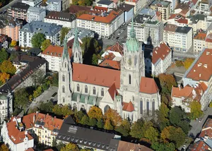 St. Paul's Church, Munich