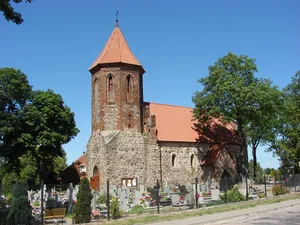 Saint Andrew church in Brudzawy