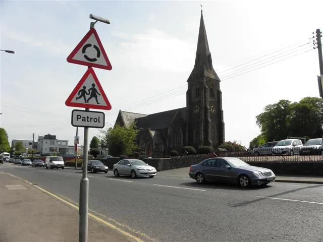 St Swithin's Church of Ireland, Magherafelt