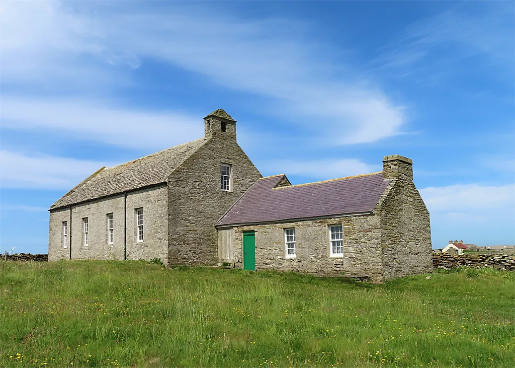 New Kirk