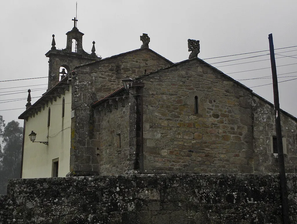 Santa María de Figueiras (Santiago de Compostela)