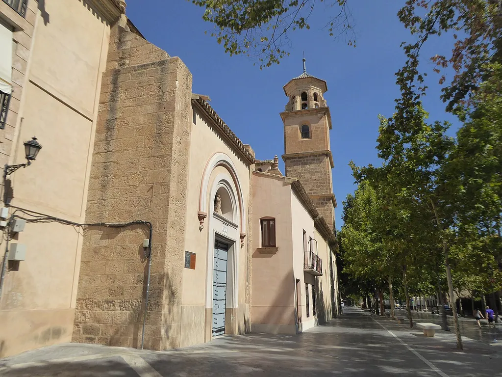 Iglesia Parroquial de la Purísima Concepción