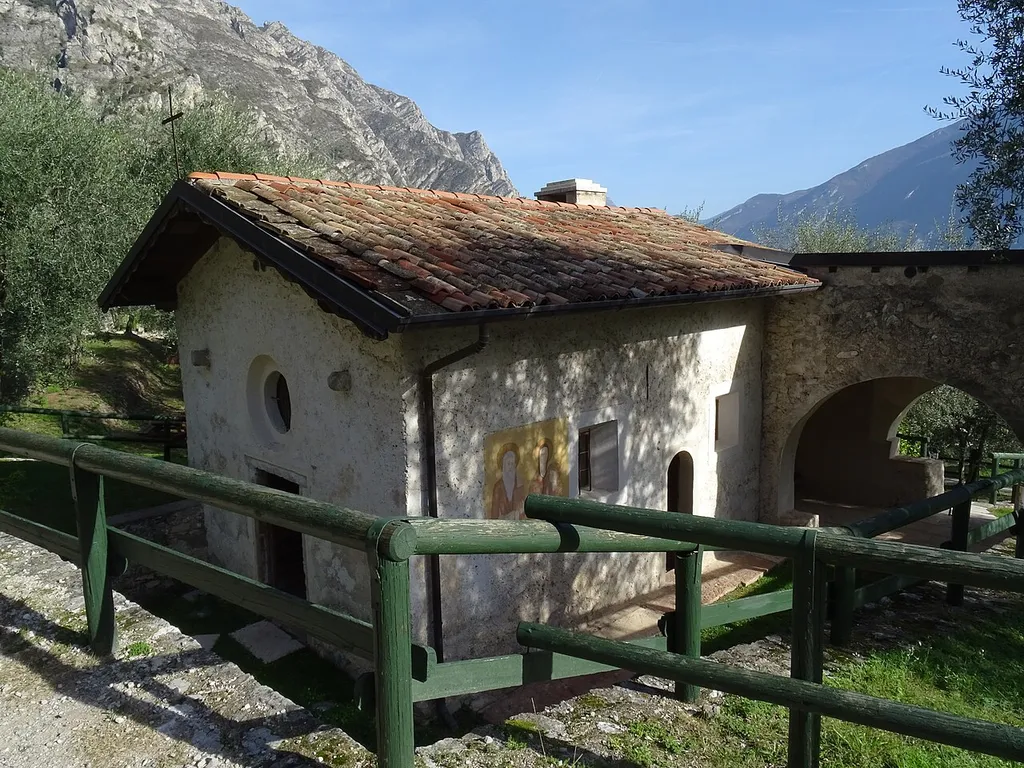 Limone sul Garda (Lombardy, Italy), San Pietro in Vinculis church