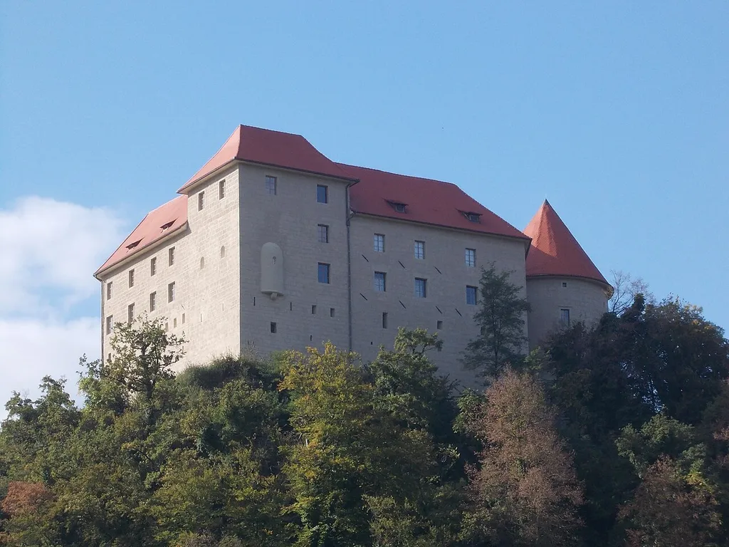 Rajhenburg Castle