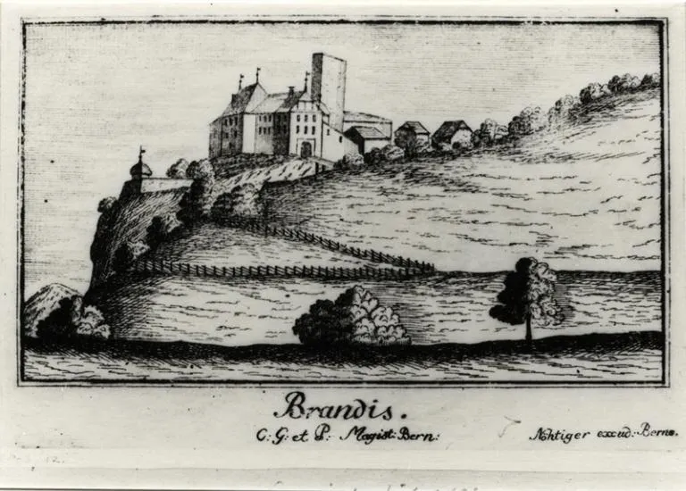 Brandis Castle