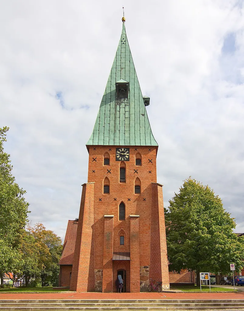 St. Stephanus-Kirche in Wittingen