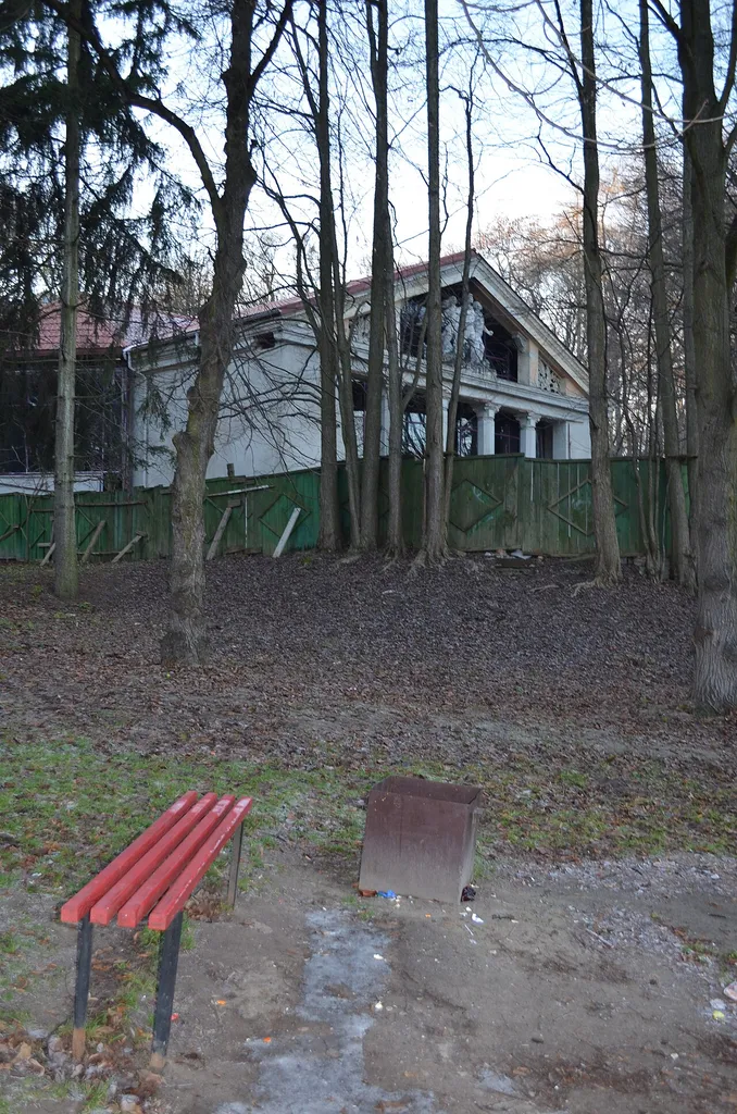 Kinoteatr Druzhba
