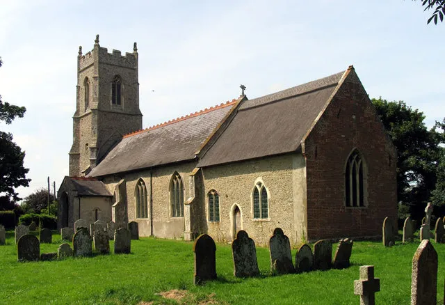 St Peter, Ridlington, Norfolk