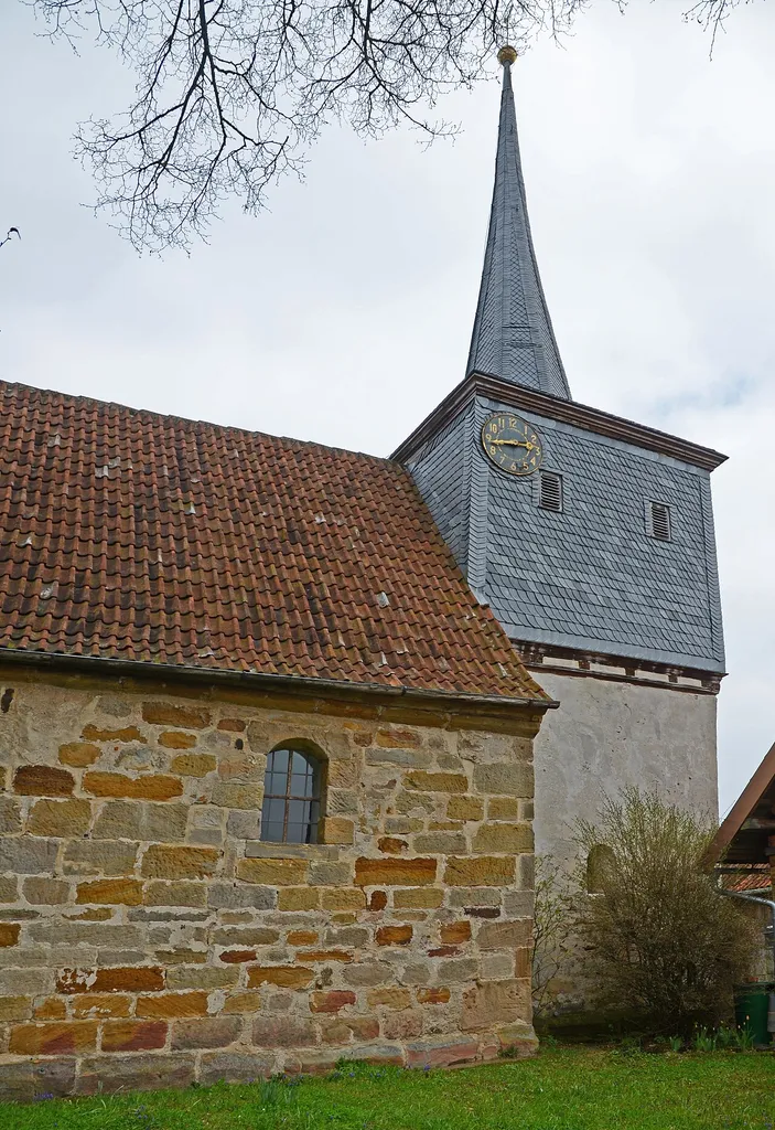 evang.-luth. Kirche St. Michael in Obermerzbach