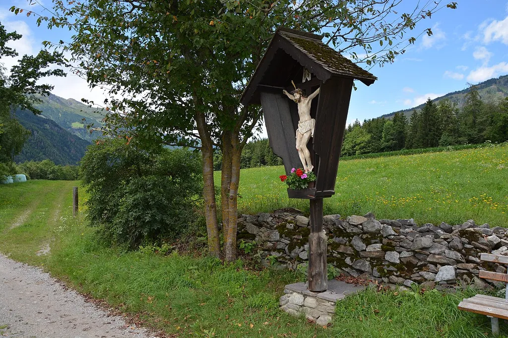 Wegkreuz bei der Tammerburg, Stadt Lienz