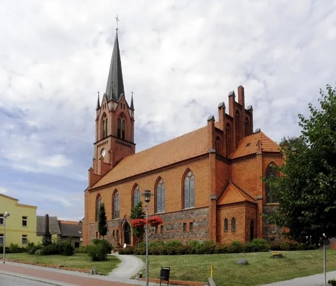 Kirche in Penkun