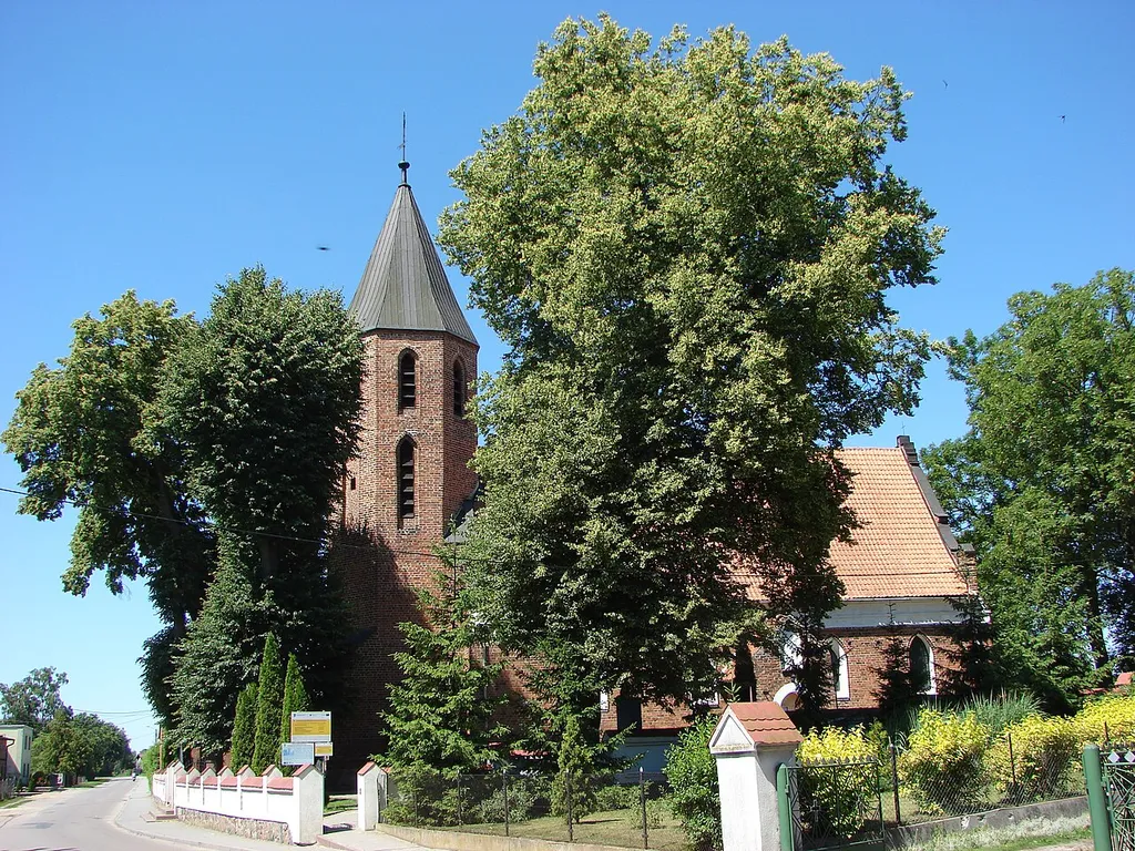 Nieżywięć, Gmina Bobrowo, powiat brodnicki.