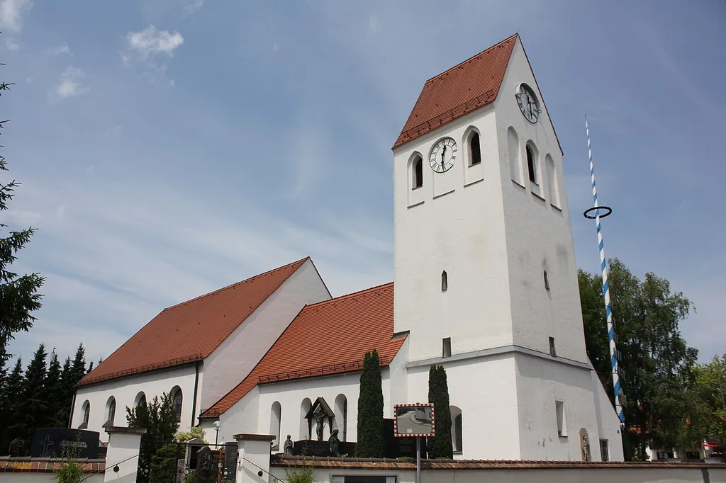 Church of St. Michael, Poing