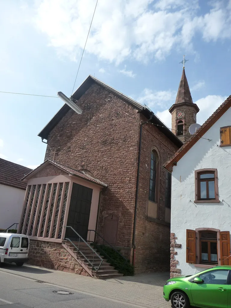 Worms-Weinsheim